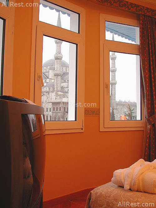 Blue House Hotel 14